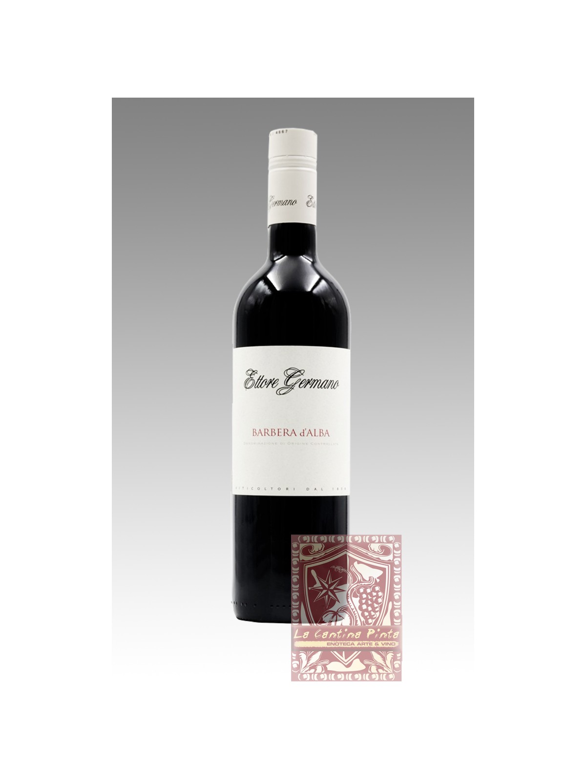 BARBERA D'ALBA 2019  ETTORE GERMANO