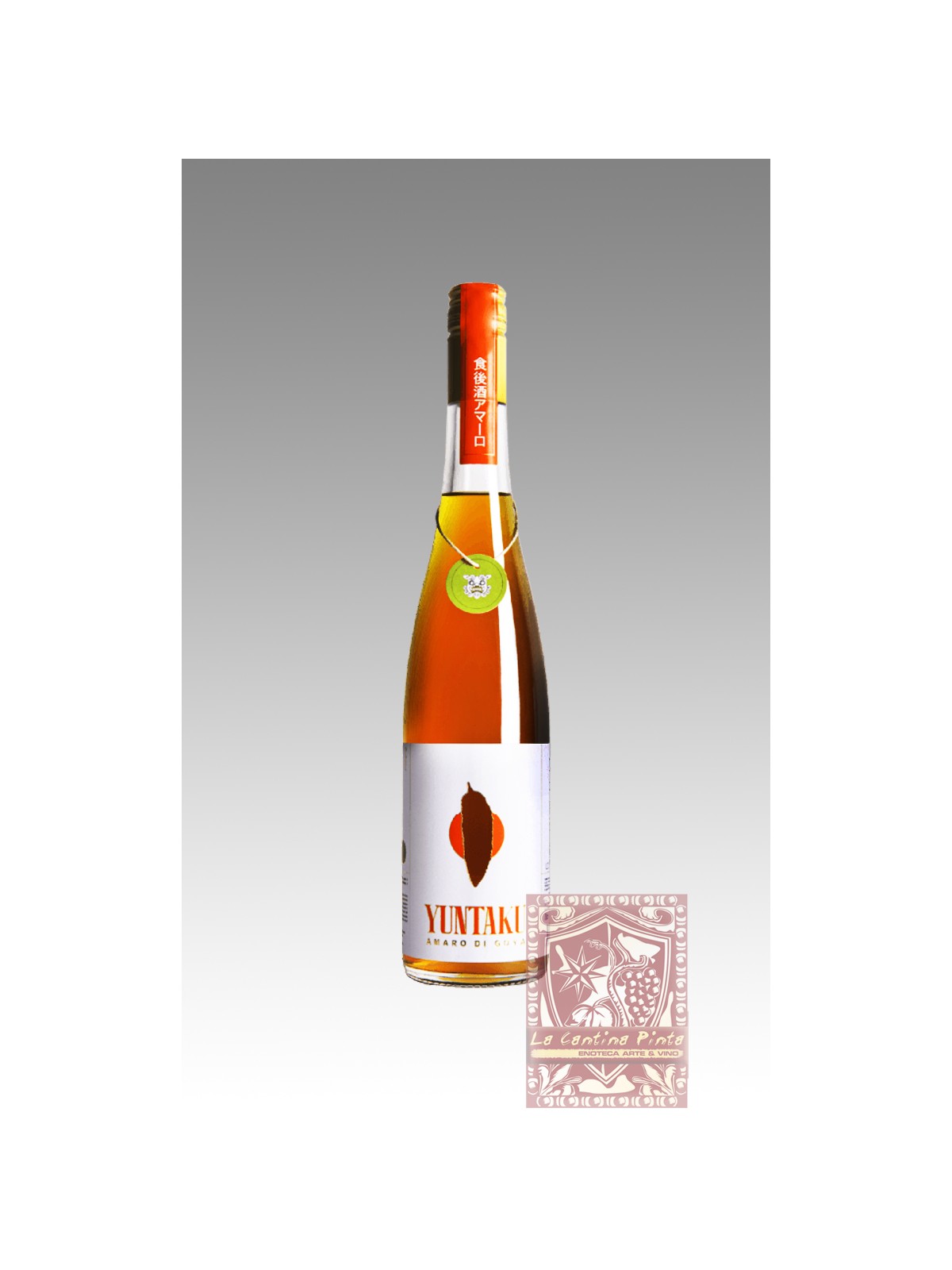 YUNTAKU AMARO GIAPPONESE DI GOYA