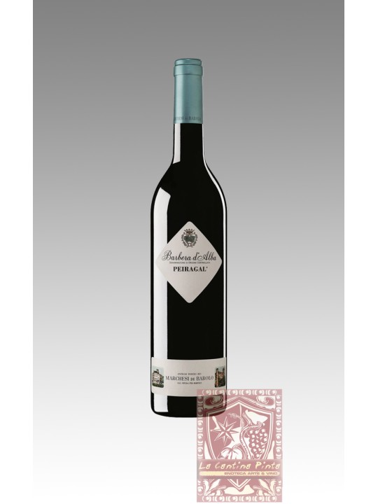 BARBERA D'ALBA PEIRAGAL 2022 - MARCHESI DI BAROLO