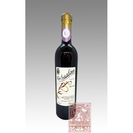 VIN SANTO DEL CHIANTI RISERVA 2018 - MARINI GIUSEPPE 0,5 LT
