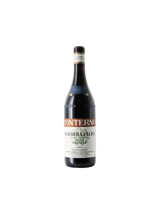 BARBERA D'ALBA VIGNA FRANCIA 2020 - GIACOMO CONTERNO