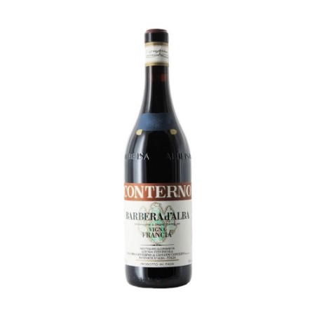 BARBERA D'ALBA VIGNA FRANCIA 2020 - GIACOMO CONTERNO