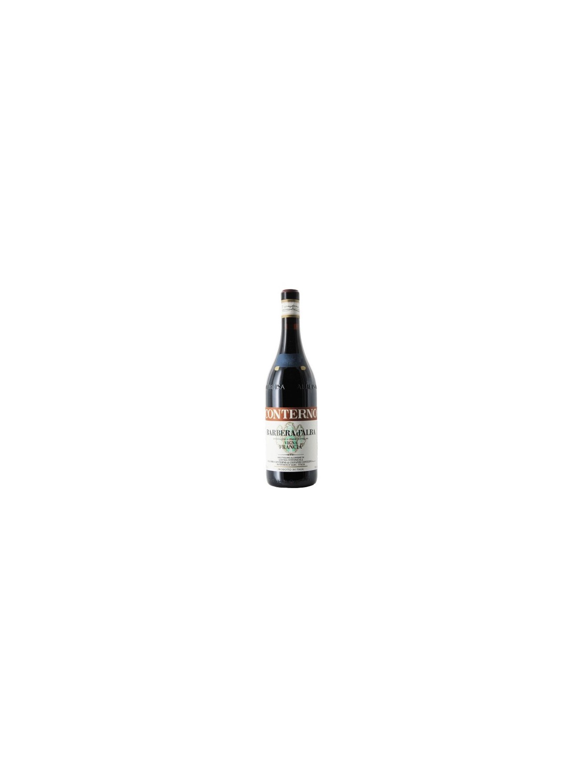 BARBERA D'ALBA VIGNA FRANCIA 2020 - GIACOMO CONTERNO