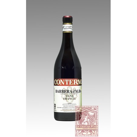 BARBERA D'ALBA VIGNA FRANCIA 2021 - GIACOMO CONTERNO