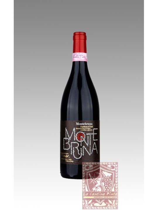 BARBERA MONTEBRUNA 2020  - BRAIDA