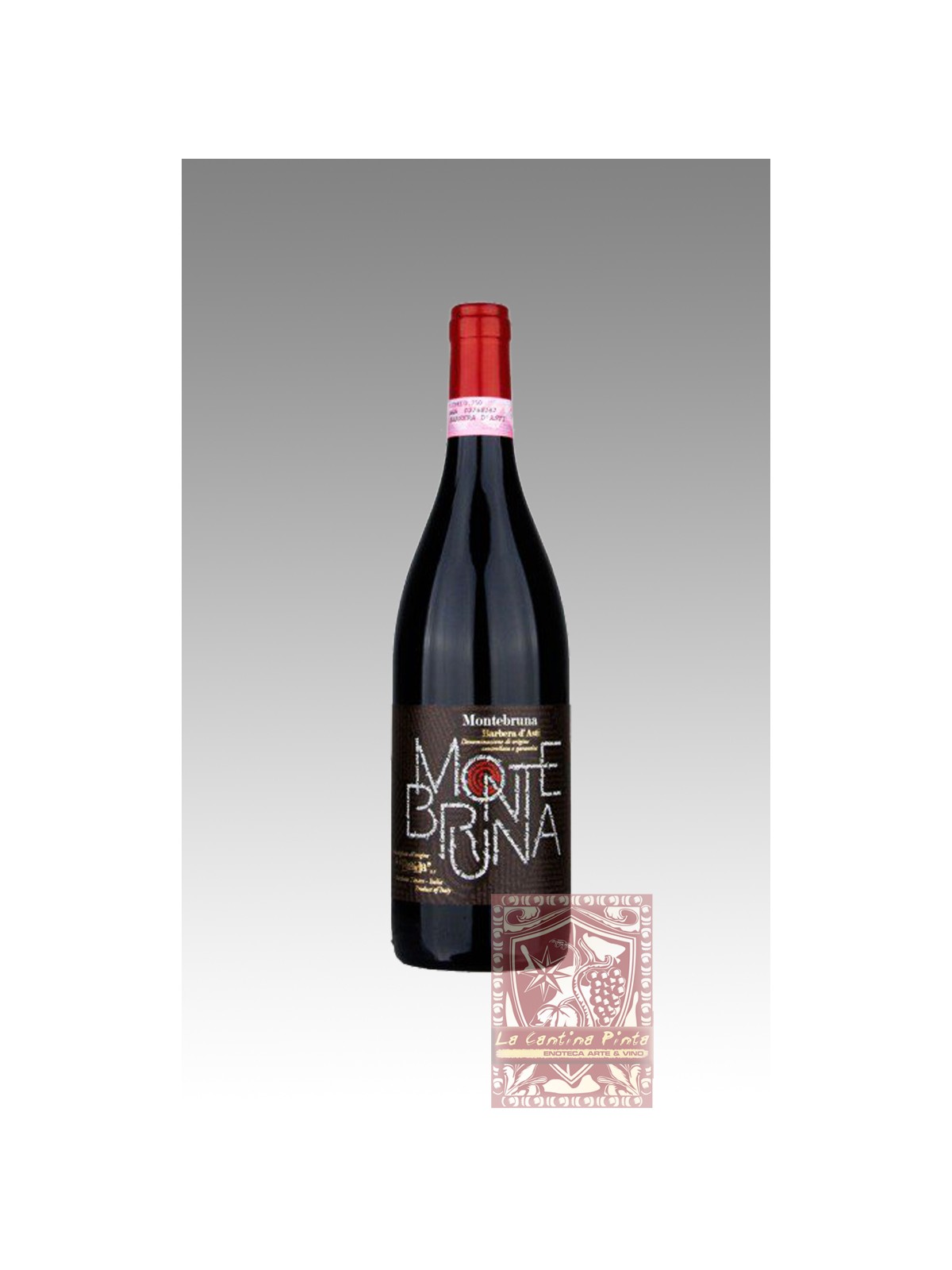 BARBERA MONTEBRUNA 2020  - BRAIDA