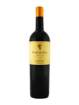 BARBERA POMOROSSO 2013 - COPPO