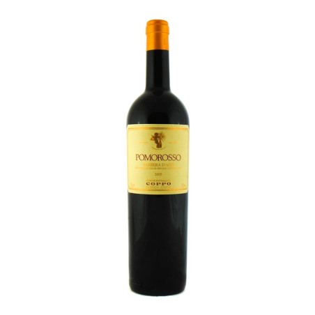 BARBERA POMOROSSO 2013 - COPPO