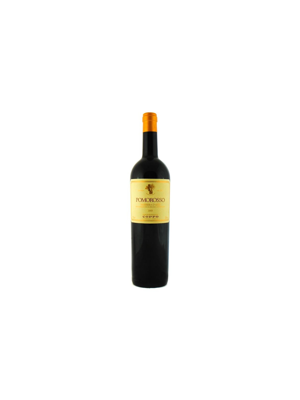 BARBERA POMOROSSO 2013 - COPPO