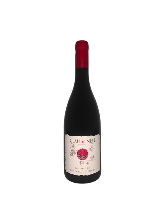 CLAU DE NELL 2004 CABERNET SAUVIGNON