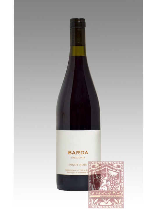 BARDA PINOT NOIR 2021 - BODEGA CHACRA, PATAGONIA