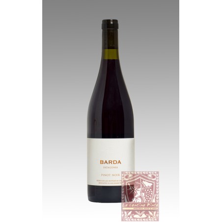 BARDA PINOT NOIR 2021 - BODEGA CHACRA, PATAGONIA