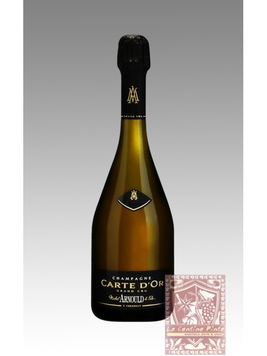 CHAMPAGNE CARTE D'OR 2004 GRAND CRU MILLESIME' - MICHEL ARNOULD