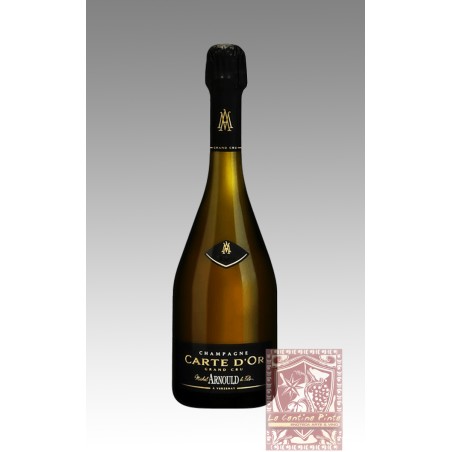 CHAMPAGNE CARTE D'OR 2004 GRAND CRU MILLESIME' - MICHEL ARNOULD