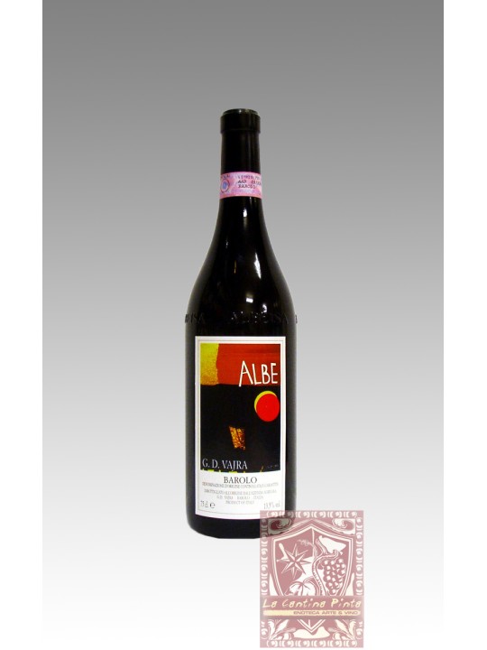 BAROLO  ALBE 2016 - G.D. VAJRA