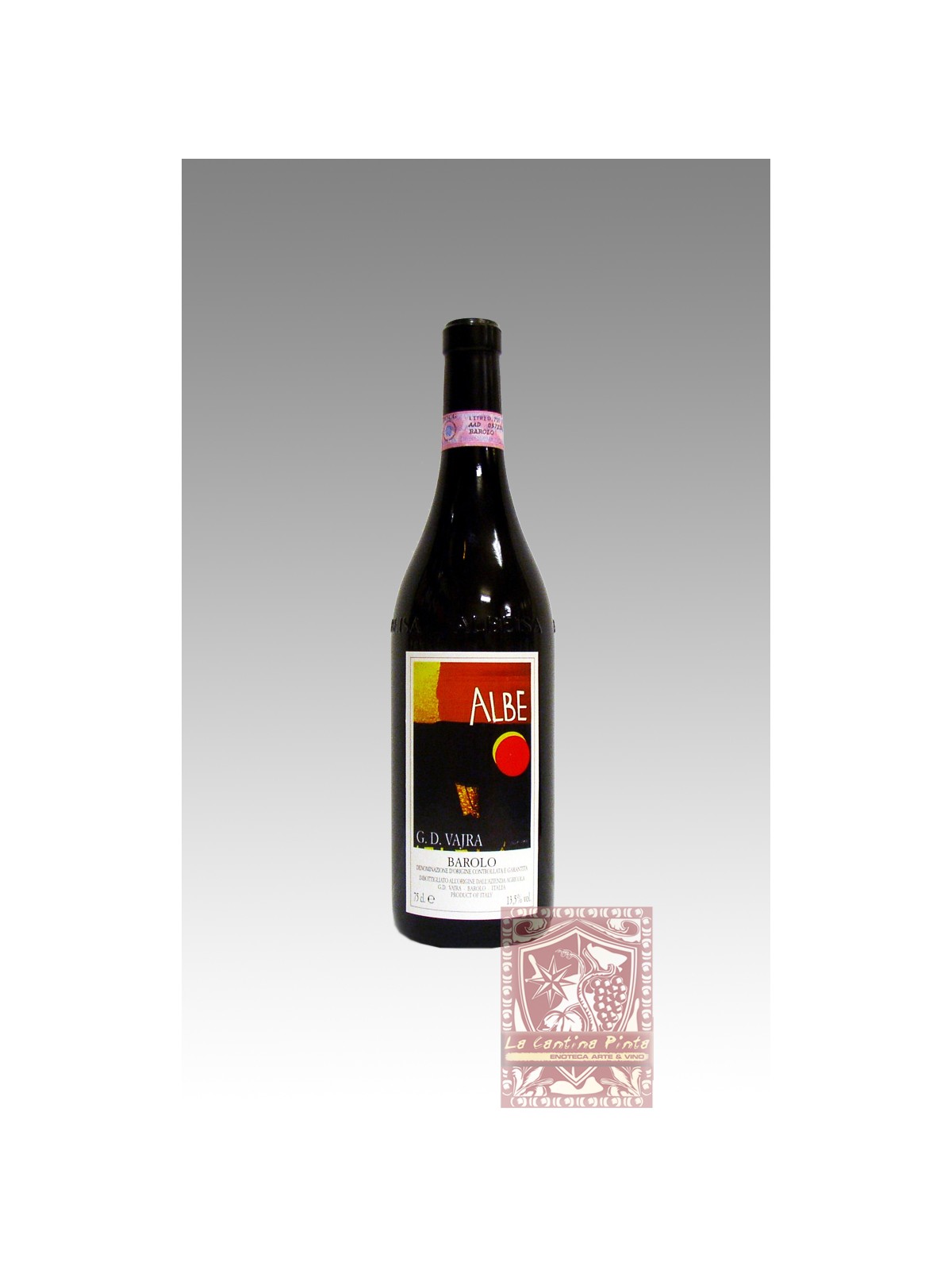 BAROLO  ALBE 2016 - G.D. VAJRA