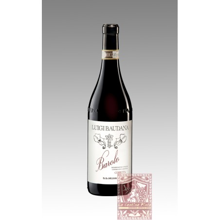 BAROLO  CERRETTA 2016 LUIGI BAUDANA  - G.D. VAJRA