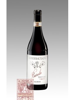 BAROLO  CERRETTA 2018  LUIGI BAUDANA  - G.D. VAJRA