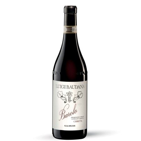 BAROLO  CERRETTA 2019  LUIGI BAUDANA  - G.D. VAJRA