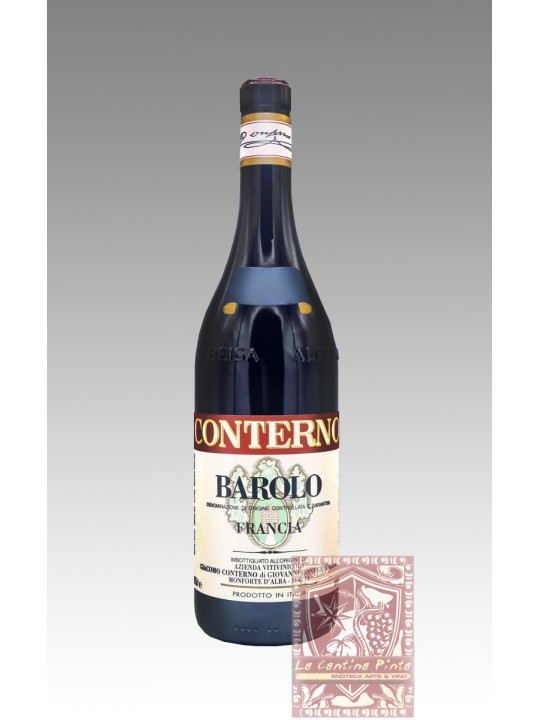 BAROLO  FRANCIA 2020 - GIACOMO CONTERNO