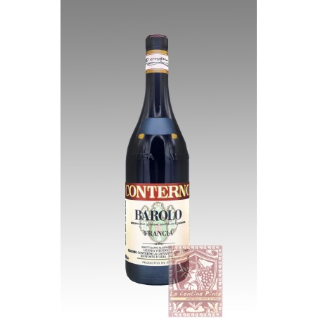 BAROLO  FRANCIA 2020 - GIACOMO CONTERNO