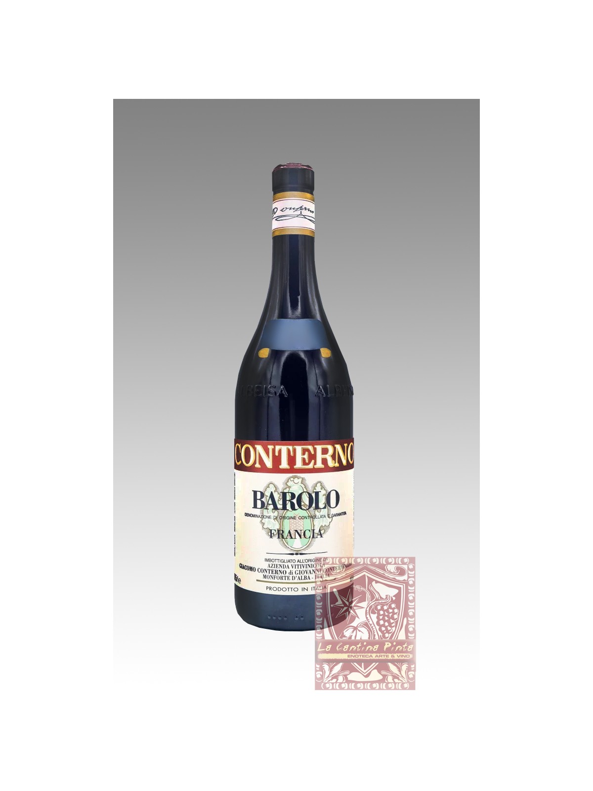 BAROLO  FRANCIA 2020 - GIACOMO CONTERNO
