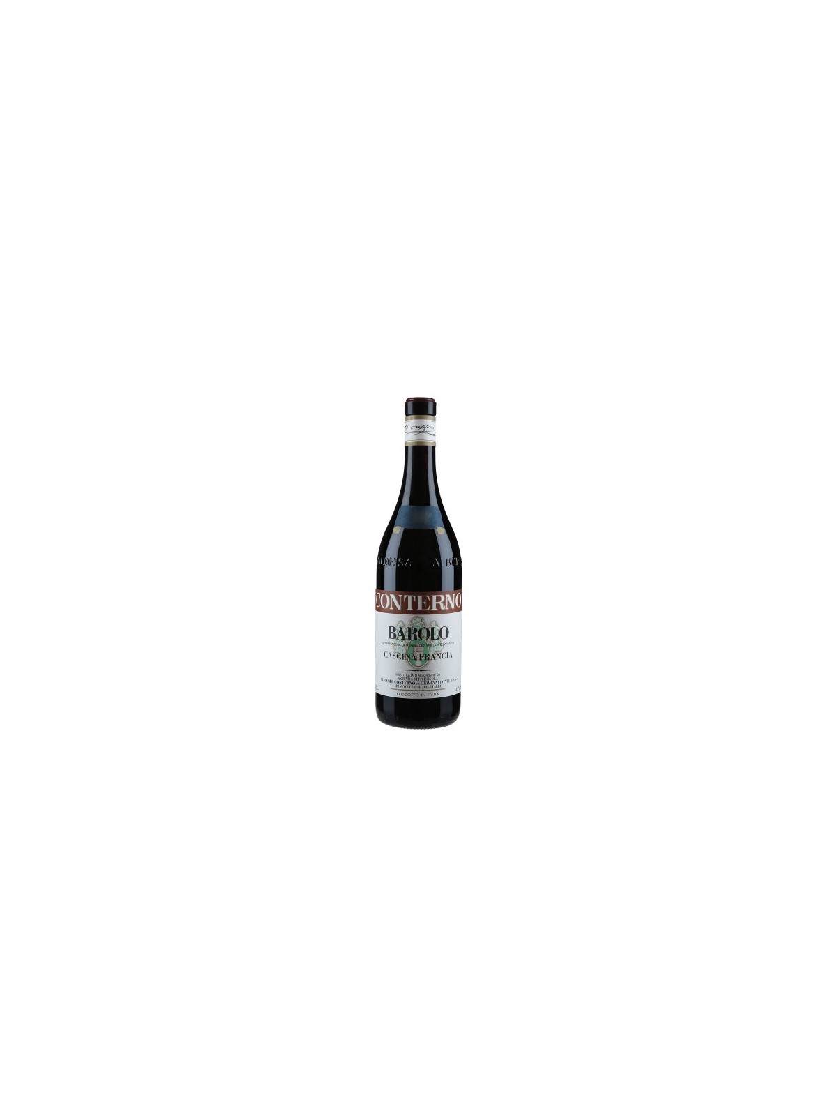 BAROLO  FRANCIA 2018 - GIACOMO CONTERNO