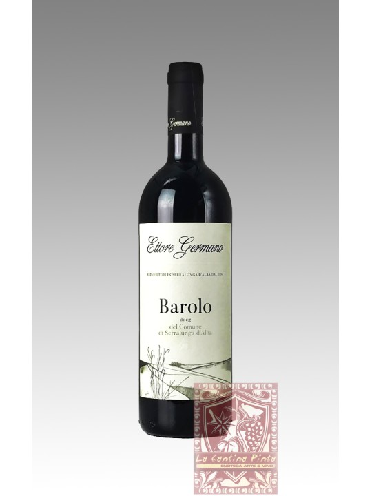 BAROLO  SERRALUNGA D'ALBA 2019 - ETTORE GERMANO
