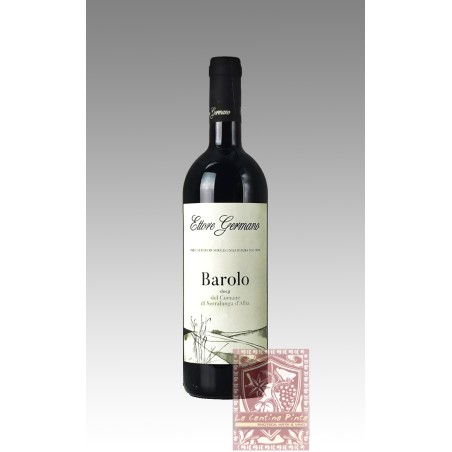 BAROLO  SERRALUNGA D'ALBA 2019 - ETTORE GERMANO