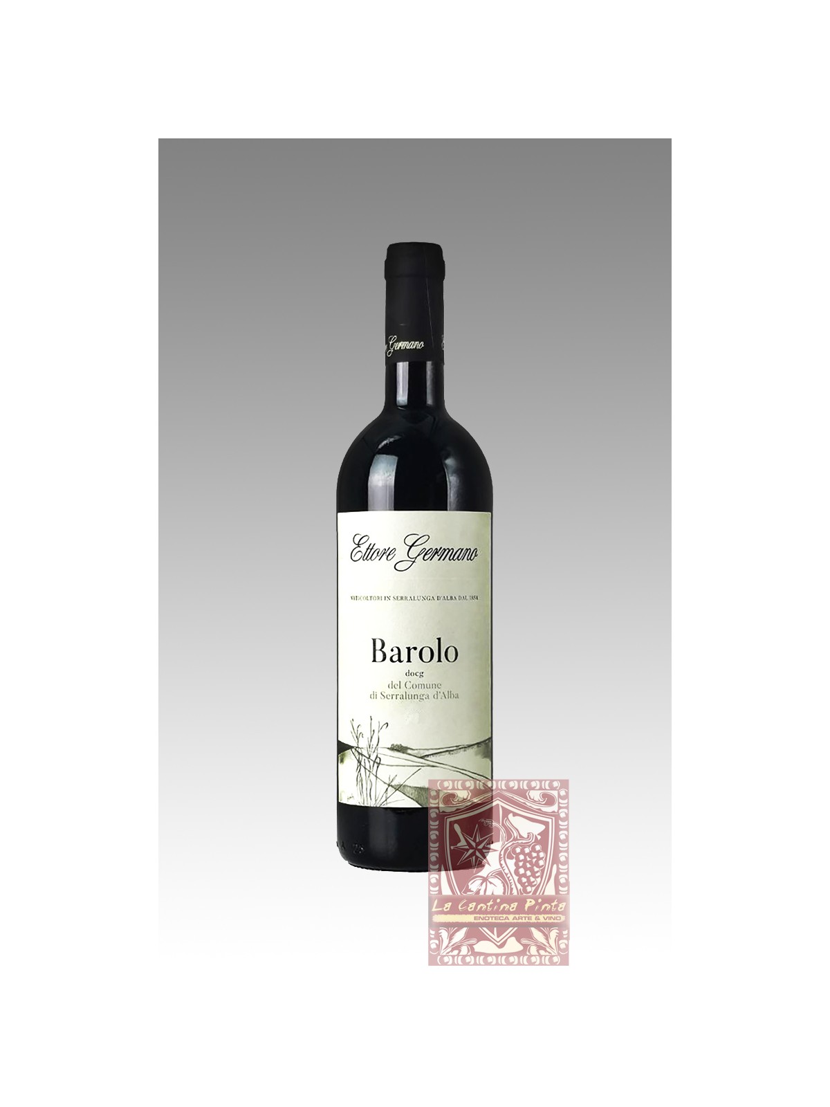 BAROLO  SERRALUNGA D'ALBA 2019 - ETTORE GERMANO