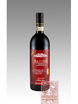 BAROLO FALLETTO 2008 VIGNA  LE ROCCHE RISERVA  - BRUNO GIACOSA