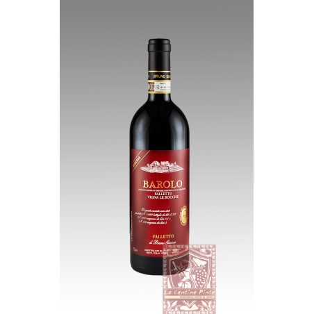 BAROLO FALLETTO 2008 VIGNA  LE ROCCHE RISERVA  - BRUNO GIACOSA