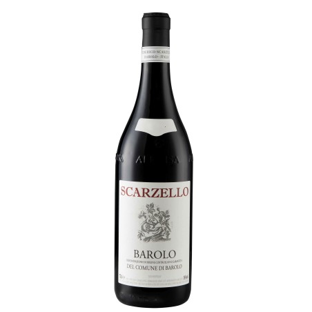 BAROLO 2012 DEL COMUNE DI BAROLO - SCARZELLO