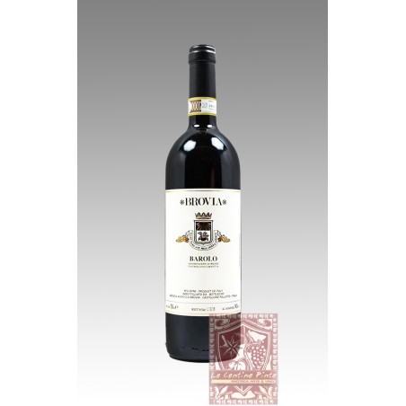 BAROLO 2020 - BROVIA