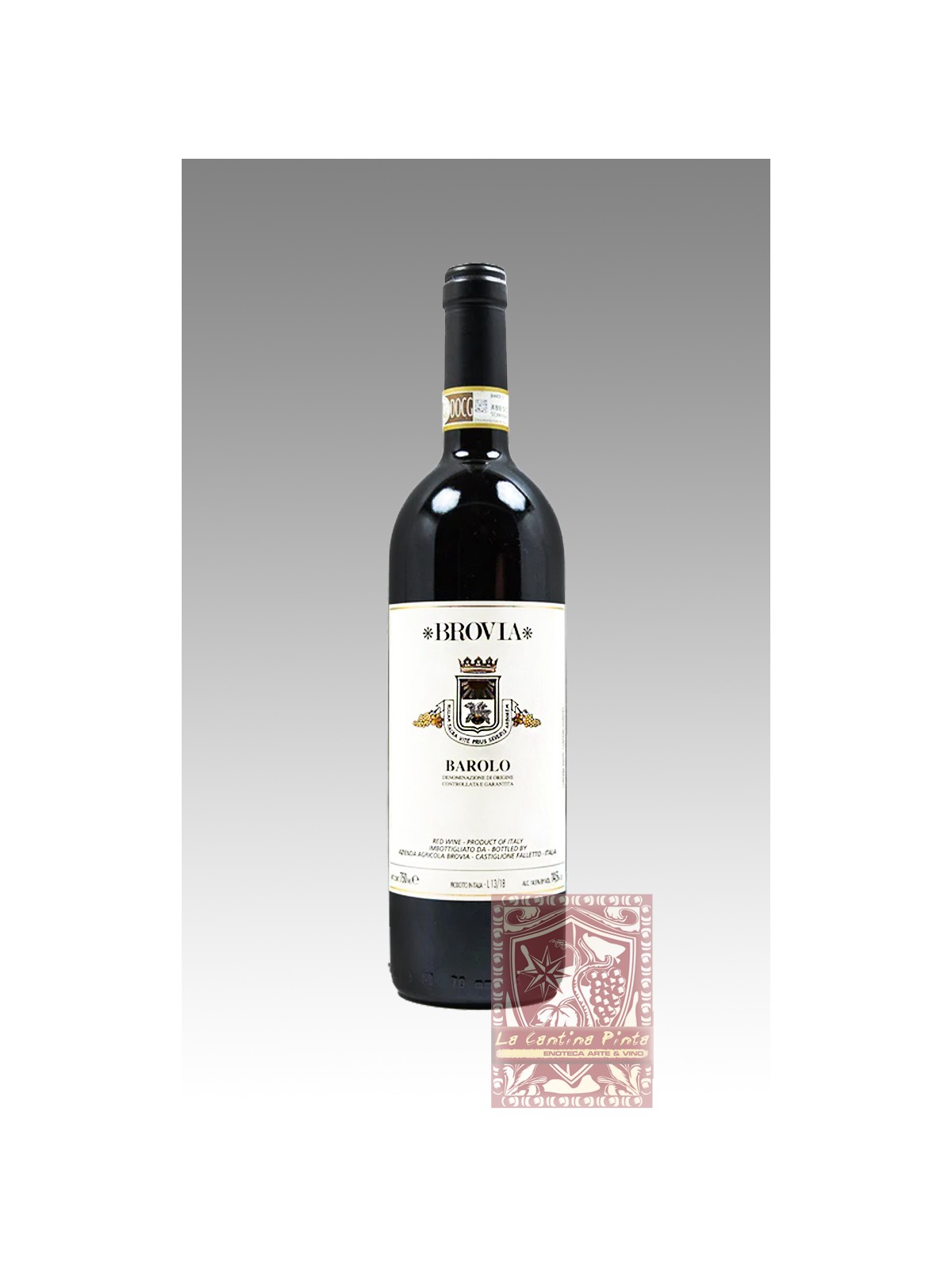 BAROLO 2020 - BROVIA