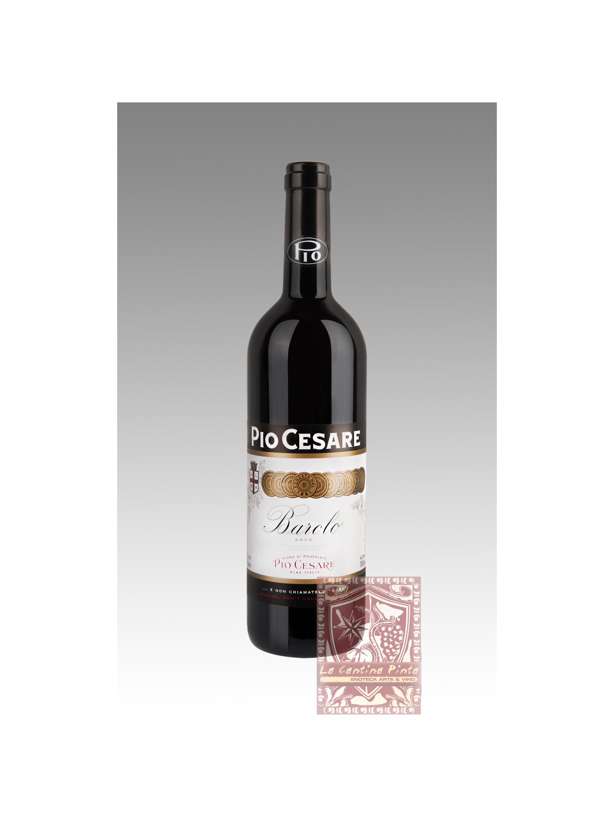 BAROLO 2020 - PIO CESARE