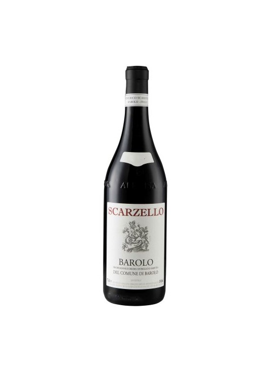 BAROLO 2015 DEL COMUNE DI BAROLO - SCARZELLO