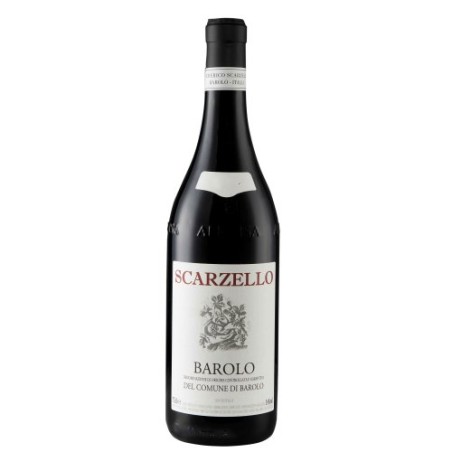 BAROLO 2015 DEL COMUNE DI BAROLO - SCARZELLO