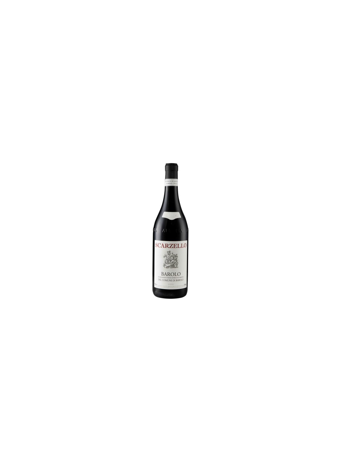 BAROLO 2015 DEL COMUNE DI BAROLO - SCARZELLO