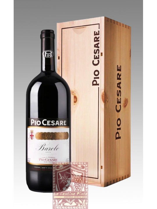 BAROLO 2019 MAGNUM 1,5 lt.- PIO CESARE