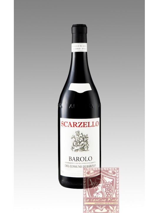 BAROLO 2019 DEL COMUNE DI BAROLO - SCARZELLO