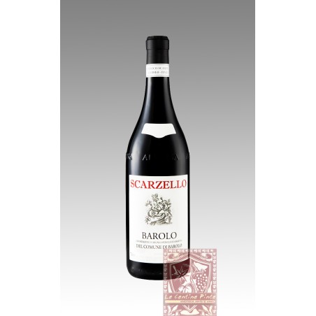 BAROLO 2019 DEL COMUNE DI BAROLO - SCARZELLO