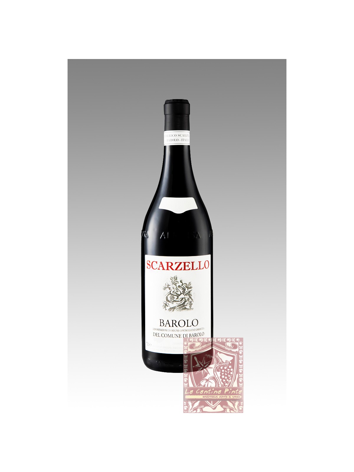 BAROLO 2019 DEL COMUNE DI BAROLO - SCARZELLO