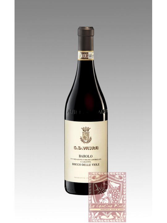 BAROLO BRICCO DELLE VIOLE 2020 - G.D.VAJRA