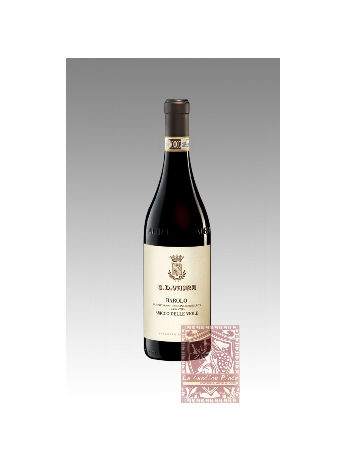 BAROLO BRICCO DELLE VIOLE 2020 - G.D.VAJRA
