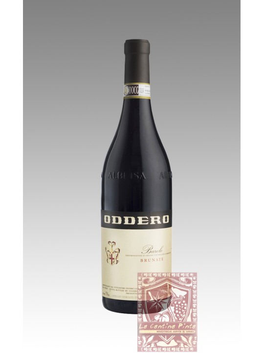 BAROLO BRUNATE 2010 - ODDERO
