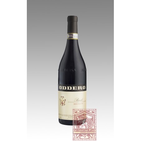 BAROLO BRUNATE 2010 - ODDERO