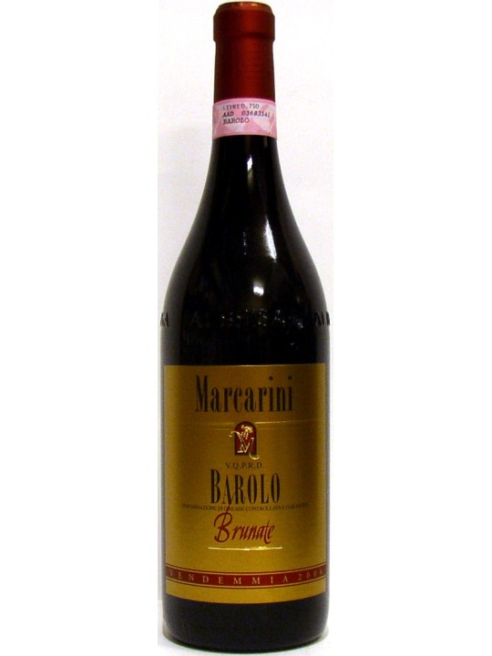BAROLO BRUNATE 2011 - MARCARINI