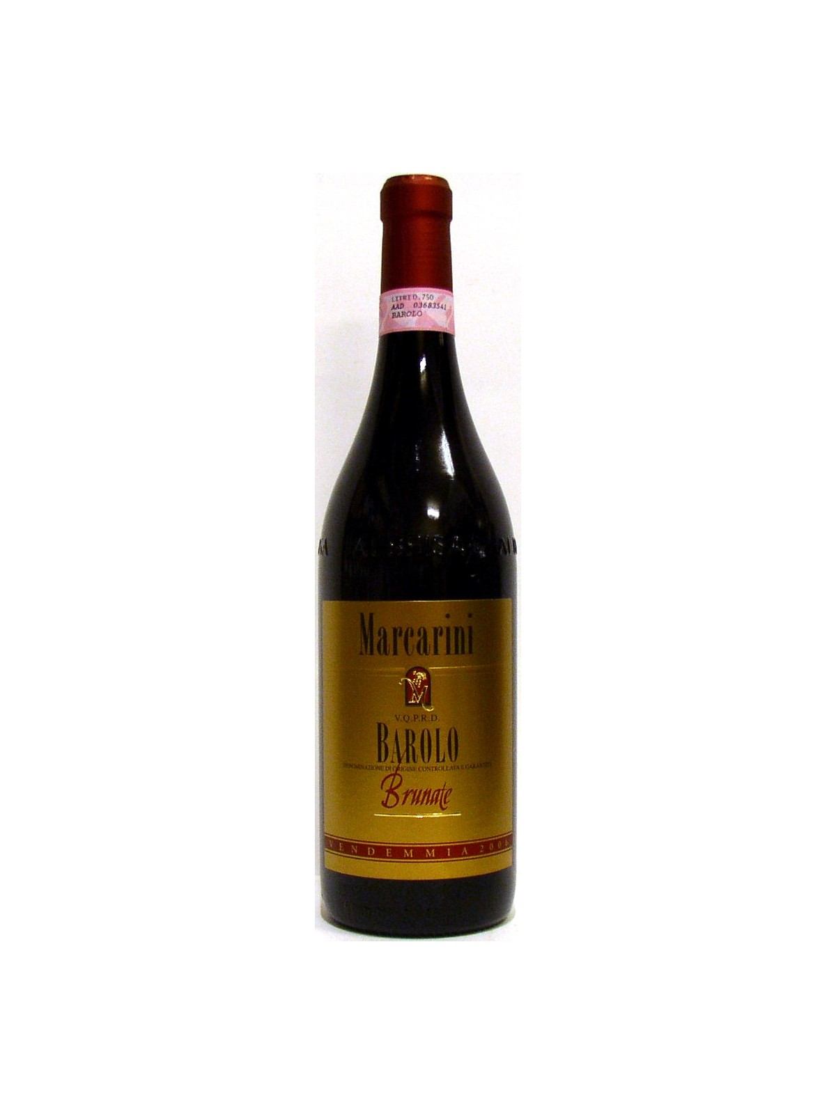 BAROLO BRUNATE 2011 - MARCARINI