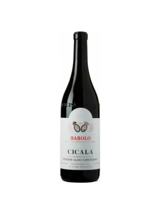 BAROLO BUSSIA CICALA 2020 - PODERI ALDO CONTERNO